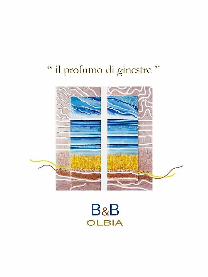 Il Profumo Di Ginestre Bed & Breakfast Olbia