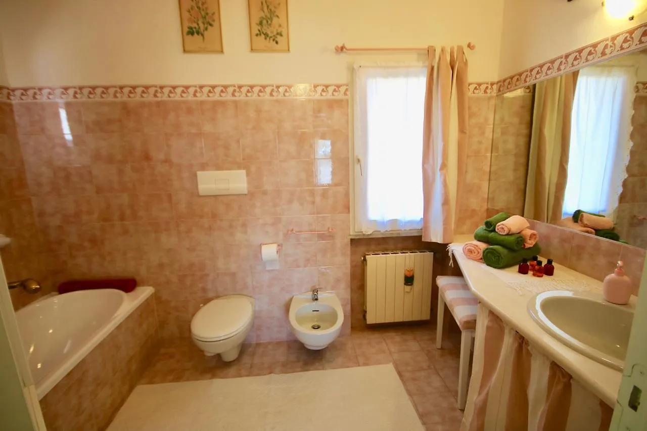 Il Profumo Di Ginestre Bed & Breakfast Olbia